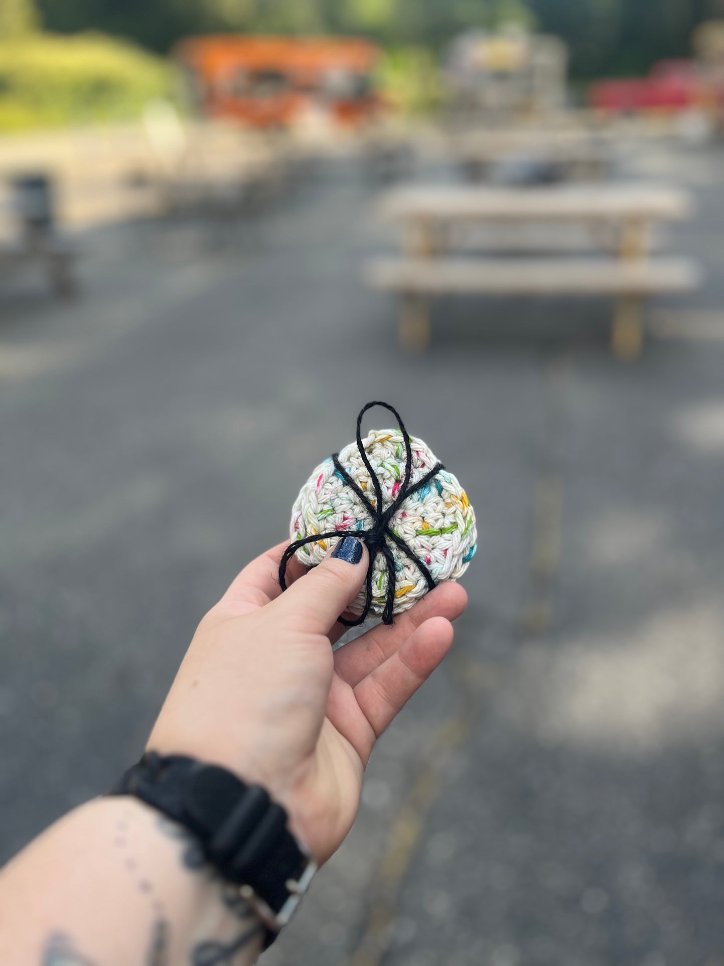 Reusable Cotton Rounds