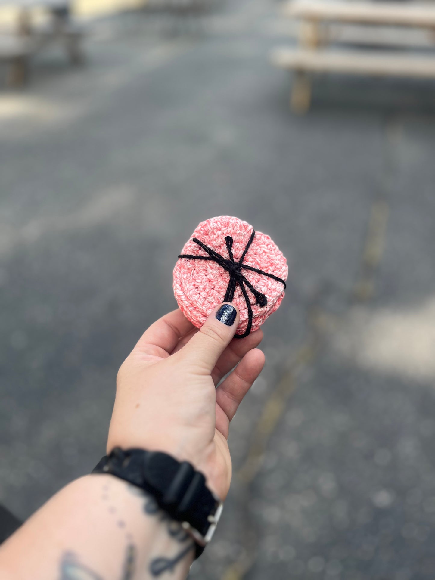 Reusable Cotton Rounds