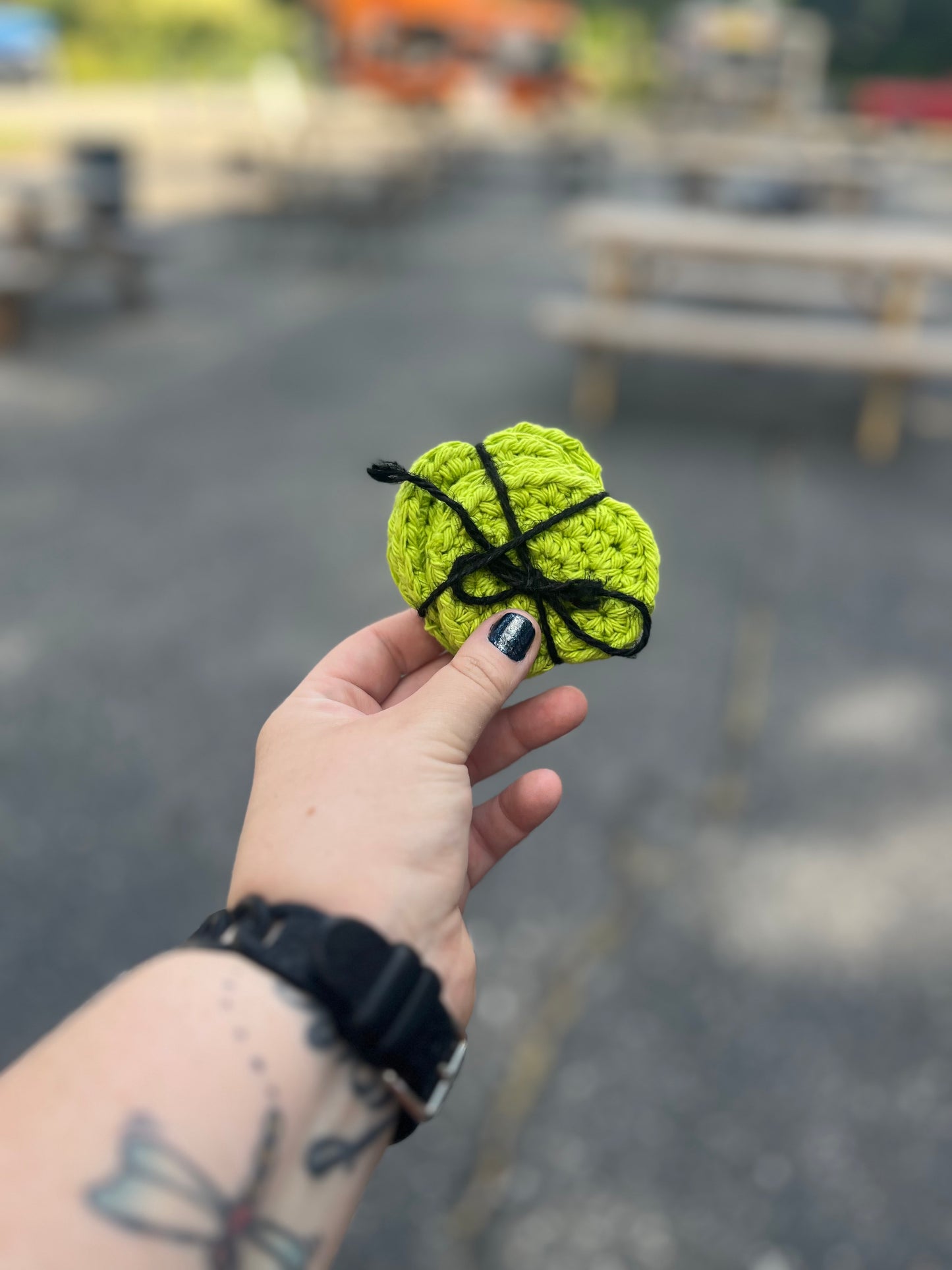 Reusable Cotton Rounds